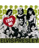 Elvis Presley • Love me LP