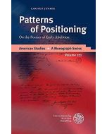 Carsten Junker • Patterns of Positioning