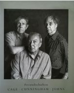 Freundschaften • Cage, Cunningham, Johns