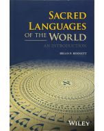 Brian P. Bennett • Sacred Languages of the World