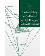 Experimental Design for Combinatorial and High Throughput Materials Development