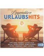Legendäre Urlaubshits 3 CDs