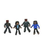 Luke Cage Minimates