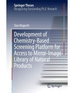 Taro Noguchi • Development of Chemistry-Based Screening Platform