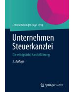 Unternehmen Steuerkanzlei • Die erfolgreiche Kanzleiführung