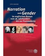 Ute Kauer • Narration und Gender im englischen Roman vom 18. Jahrhundert bis zur Postmoderne