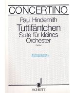 Paul Hindemith (1895-1963) • Tuttifäntchen