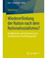 Shida Kiani • Wiedererfindung der Nation nach dem Nationalsozialismus?