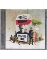 Tacite • Vivre Tue CD