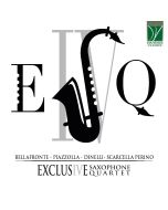 Exclusive Saxophone Quartet CD