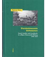Marietta Meier • Standesbewusste Stiftsdamen