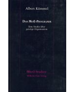 Albert Kümmel • Das MoE-Programm