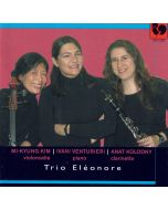 Trio Eléonore • Bruch, Juon, Stutschewsky CD