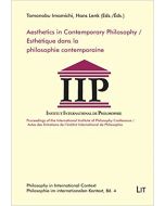 Aesthetics in Contemporary Philosophy • Esthétique dans la philosophie contemporaine