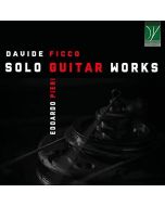 Davide Ficco • Solo Guitar Works CD