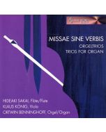 Missae Sine Verbis CD