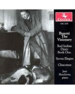 Jeni Slotchiver • Busoni the Visionary CD