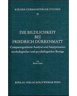 Marita Alami • Die Bildlichkeit bei Dürrenmatt