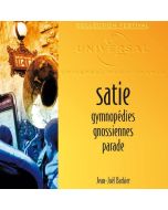 Erik Satie (1866-1925) • Gymnopédies - Gnossiennes - Parade CD