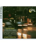 George Gershwin (1898-1937) • A Piano Solo Album CD • Dorothy Lewis-Griffith
