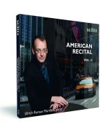 Ulrich Roman Murtfeld • American Recital Vol. II CD