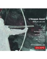 Morten Zeuthen • L'Homme armé CD