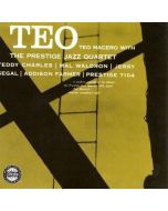 Teo Macero with The Prestige Jazz Quartet • Teo CD