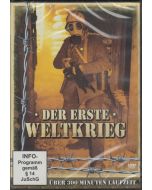 Der Erste Weltkrieg (8 Episoden)1 DVD