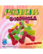 DIABLO GOLOSO - FRUCHT-GUMMINOL-PICHITAS MIT ZUCKER