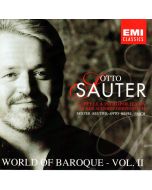 Otto Sauter • World of Baroque Vol. II CD