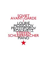 Soviet Avant-Garde 1 CD