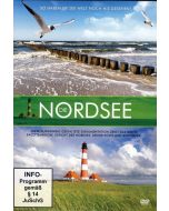 DIE NORDSEE - So haben Sie die Welt noch nicht gesehen! 1 DVD