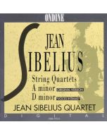 Jean Sibelius (1865-1957) • String Quartets A Minor | D minor CD