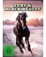 Fury & Black Beauty 6 DVDs