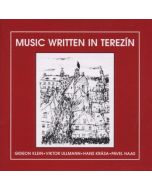 Music written in Terezín CD