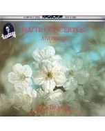 Wolfgang Amadeus Mozart (1756-1791) • Flute Concertos K. 313, 314 CD