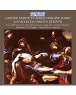 Canoro pianto di Maria Vergine sopra la Faccia di Christo Estinto CD