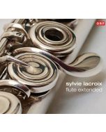 Sylvie Lacroix • Flute extended CD