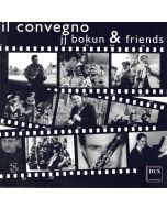 Jan Jakub Bokun & Friends • Il Convegno CD