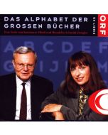 Das Alphabet der großen Bücher CD