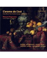 Masumi Nagasawa • L'Arome de L'Est CD