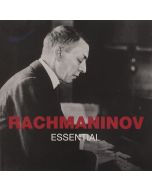 Sergej Rachmaninov (1873-1943) • Essential 2 CDs