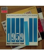 1959 • Jazz's Greatest Year CD