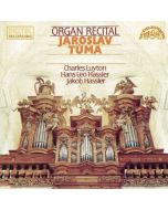 Jaroslav Tuma • Organ Recital CD