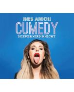 Ines Aniol • Cumedy CD