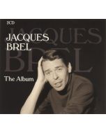 Jacques Brel: The Album 2 CDs