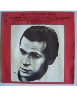 Glenn Gould: Bach (1685-1750) • Die zwei- und dreistimmigen Inventionen LP