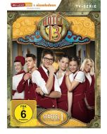 Hotel 13 - Staffel 1 Teil 3 (3DVD's)