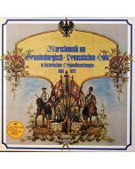 Marschmusik am Brandenburgisch-Preußischen Hofe LP