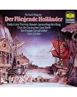 Richard Wagner (1813-1883) - Der Fliegende Holländer (Querschnitt) LP